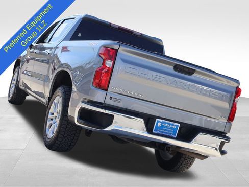 Used 2023 Chevrolet Silverado 1500 LTZ image 3