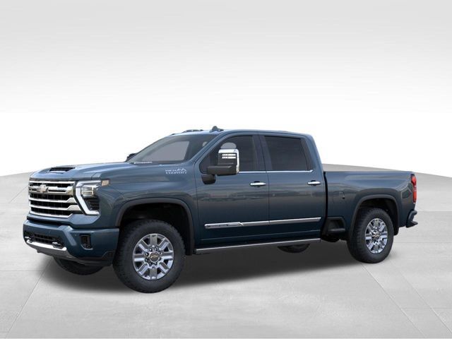 New 2026 Chevrolet Silverado 2500 High Country w/ High Country Premium Package AWD/4WD image 2