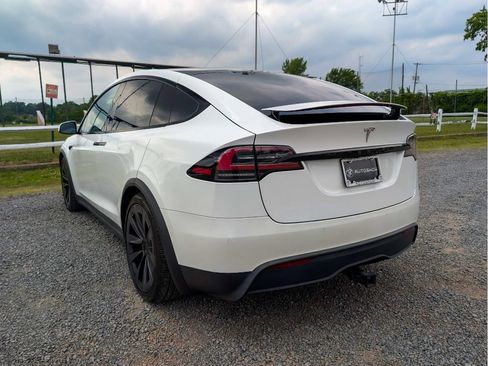 Used 2022 Tesla Model X AWD/4WD image 9