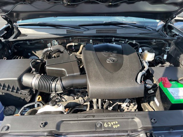 Used 2020 Toyota Tacoma SR w/ SX Package AWD/4WD image 23