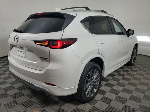 Certified 2025 MAZDA CX-5 Signature image 6