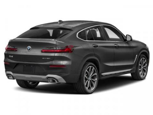 Certified 2024 BMW X4 xDrive30i w/ Convenience Package image 2
