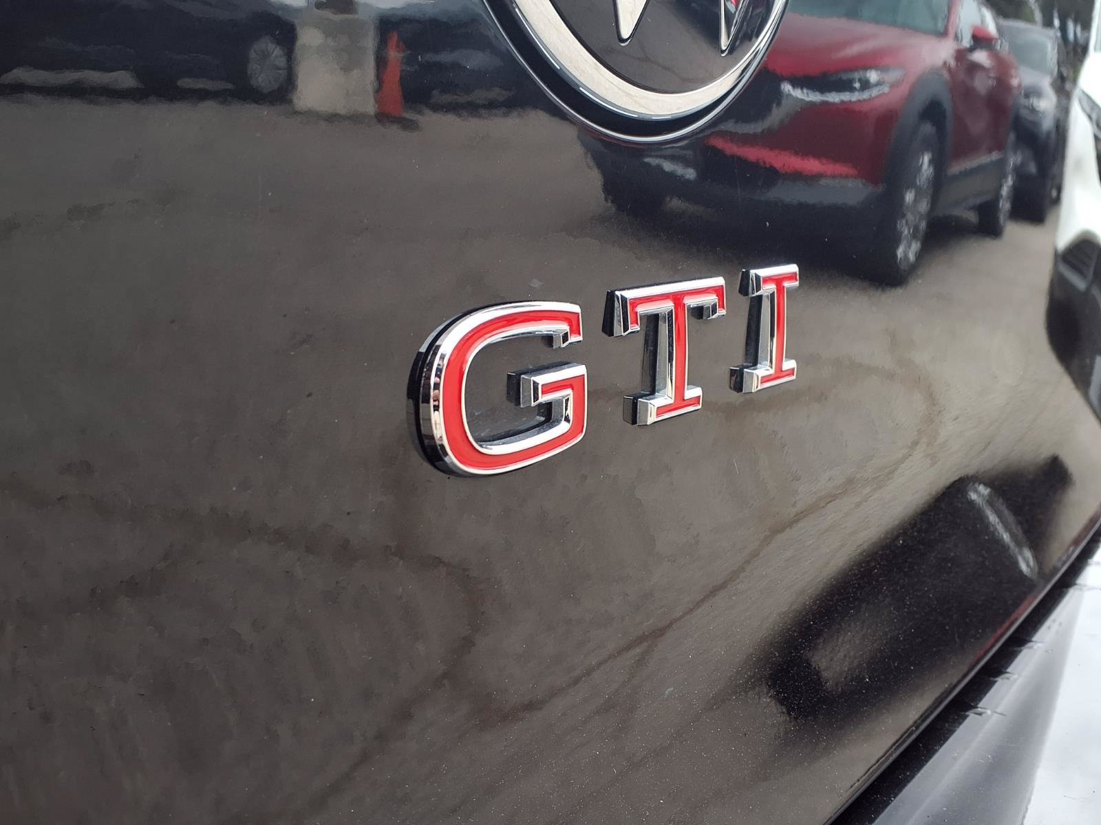 Certified 2024 Volkswagen GTI S FWD image 7