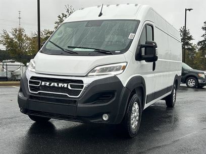New 2026 RAM ProMaster 3500