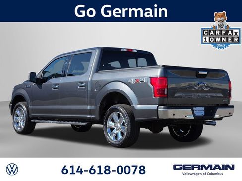 Used 2019 Ford F150 XLT w/ Equipment Group 302A Luxury AWD/4WD image 12