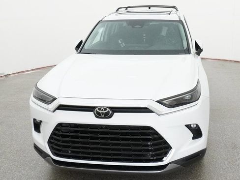New 2026 Toyota Grand Highlander Limited image 52