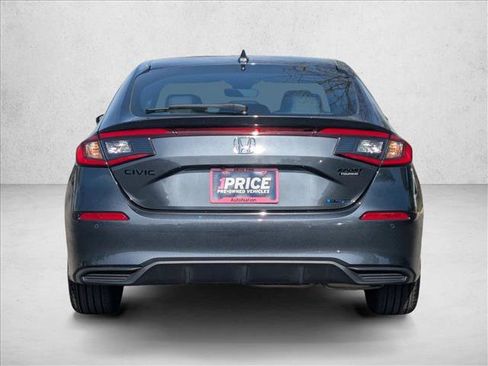 Used 2026 Honda Civic Sport Touring image 7