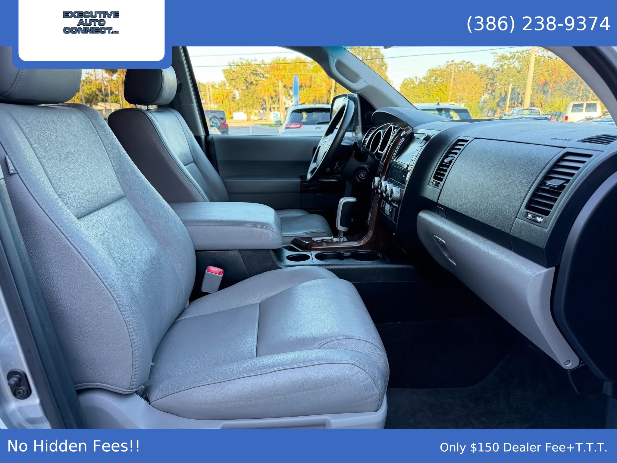 Used 2012 Toyota Sequoia Limited AWD/4WD image 18