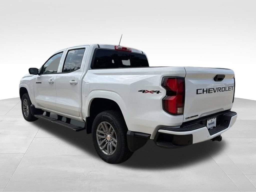 New 2026 Chevrolet Colorado LT w/ LT Convenience Package AWD/4WD image 3