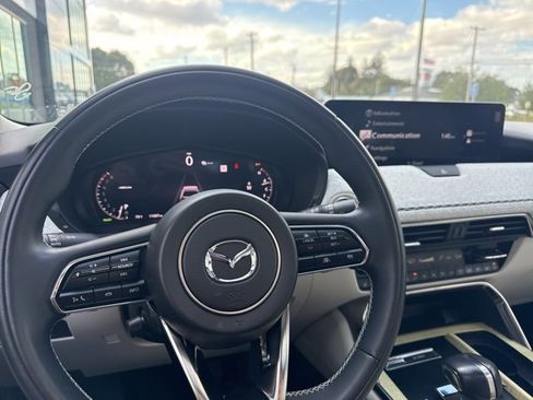 Used 2024 MAZDA CX-90 3.3 Turbo S w/ Premium Plus image 25