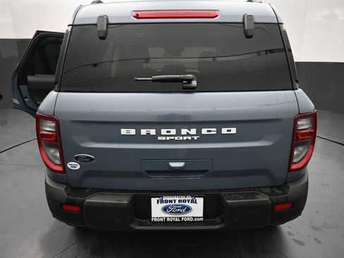 New 2025 Ford Bronco Sport Big Bend w/ Convenience Package image 18