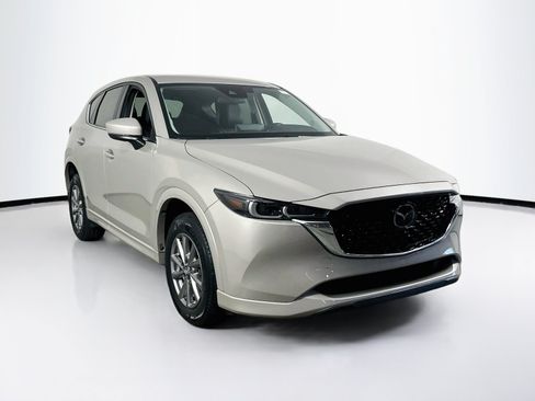 Used 2024 MAZDA CX-5 AWD 2.5 S w/ Select Package image 3