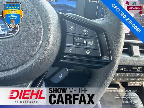 Used 2026 Subaru Outback Premium AWD/4WD image 22
