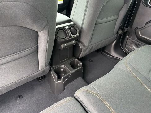 New 2026 Jeep Wrangler Unlimited Sport AWD/4WD image 8