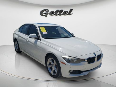 Used 2014 BMW 328i Sedan RWD image 3