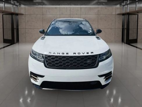 Used 2019 Land Rover Range Rover Velar R-Dynamic SE AWD/4WD image 8