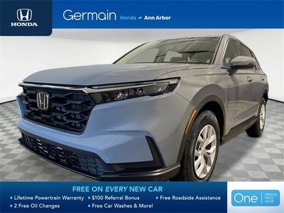 New 2026 Honda CR-V LX