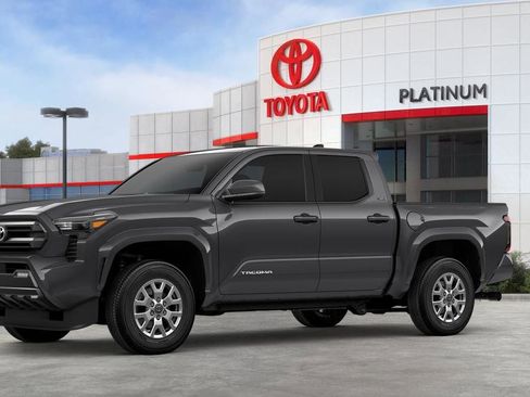 New 2026 Toyota Tacoma SR5 image 2