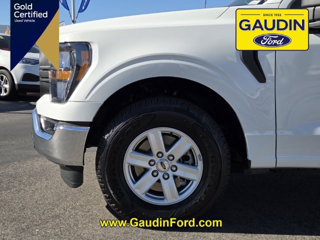 Certified 2023 Ford F150 XL w/ XL Chrome Appearance Package RWD image 10