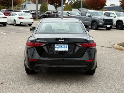 New 2025 Nissan Sentra S image 6