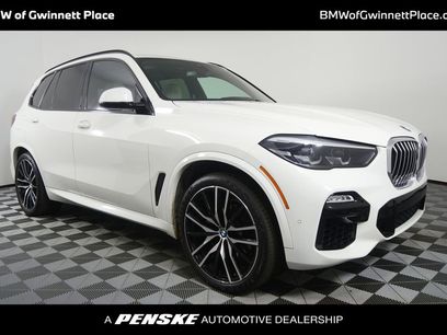 Used 2021 BMW X5 sDrive40i w/ M Sport Package