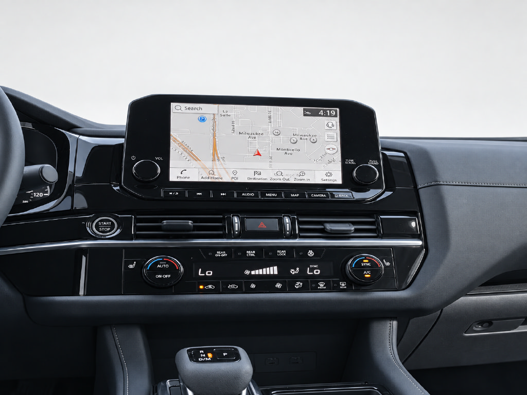 Certified 2023 Nissan Pathfinder SL w/ SL Premium Package FWD image 21