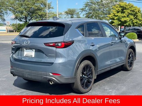 Used 2025 MAZDA CX-5 Carbon Edition AWD/4WD image 3