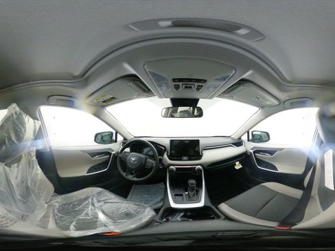 New 2025 Toyota RAV4 XLE image 66