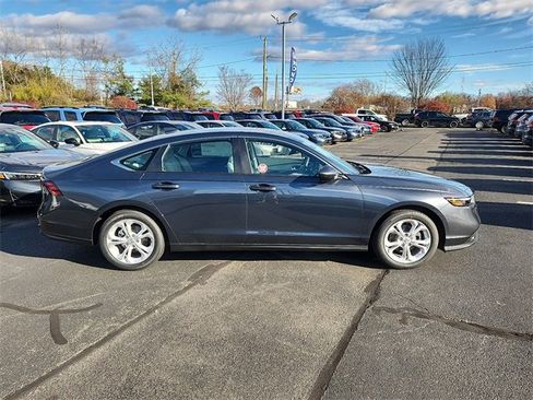 New 2025 Honda Accord LX image 7