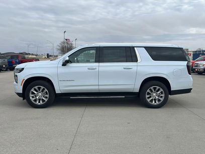 New 2026 Chevrolet Suburban Premier