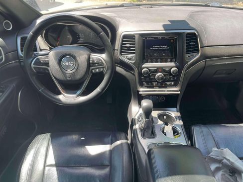 Used 2018 Jeep Grand Cherokee High Altitude AWD/4WD image 13