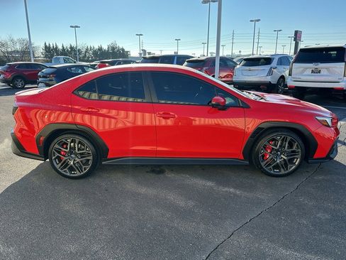 Used 2024 Subaru WRX TR w/ Popular Package #1A image 4
