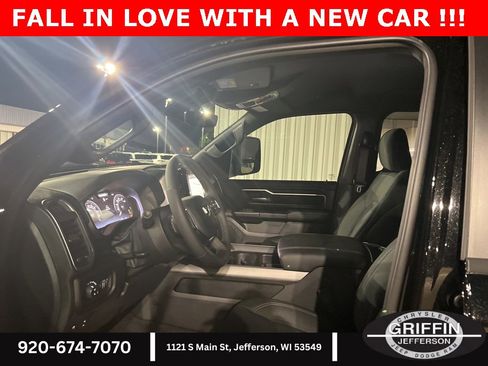 New 2026 RAM 1500 Big Horn image 18