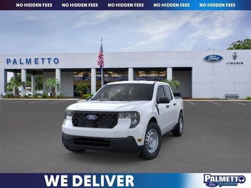 New 2026 Ford Maverick XL w/ Equipment Group 101A image 2