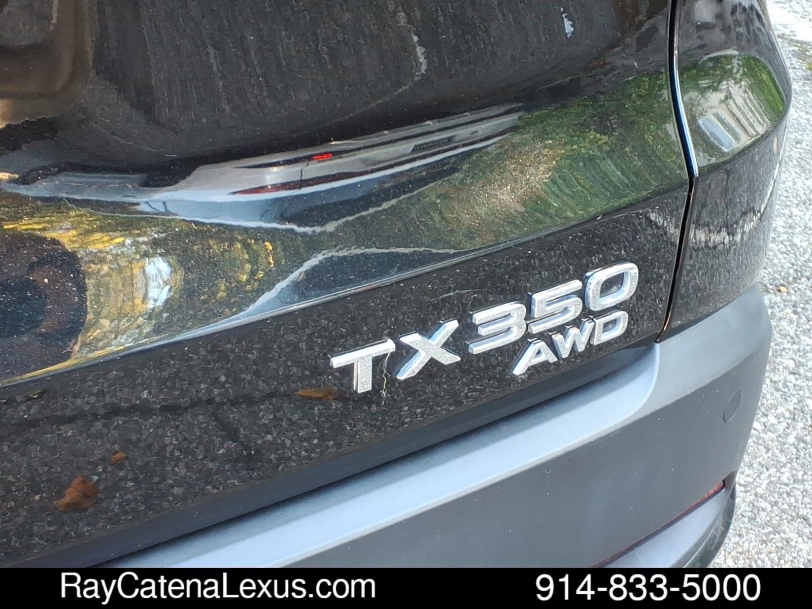 Certified 2024 Lexus TX 350 AWD w/ Technology Package image 18