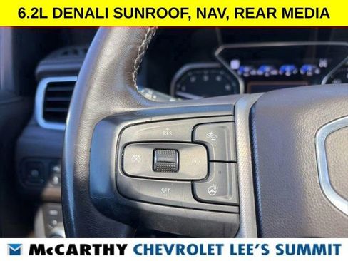 Used 2021 GMC Yukon Denali w/ Denali Premium Package image 22
