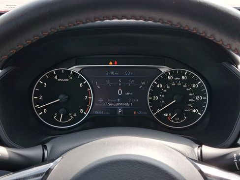 Certified 2023 Nissan Altima 2.5 SR w/ SR Premium Package FWD image 21