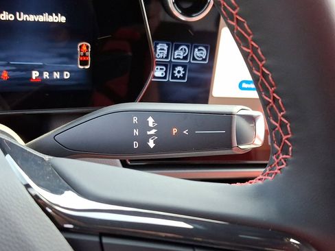 New 2025 Chevrolet Equinox EV RS w/ Convenience Package II image 15