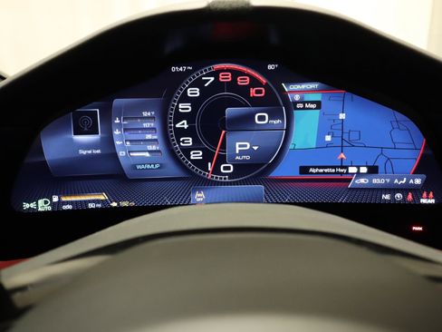 Used 2025 Ferrari Roma Spider image 36