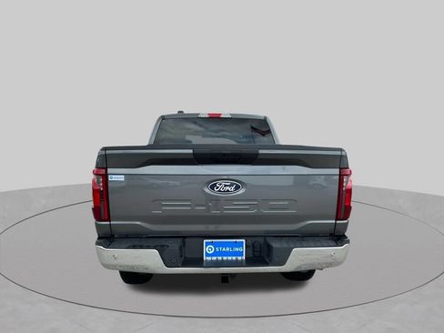 Certified 2025 Ford F150 XLT w/ Equipment Group 301A Standard AWD/4WD image 5