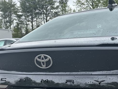New 2026 Toyota Camry SE AWD/4WD image 23