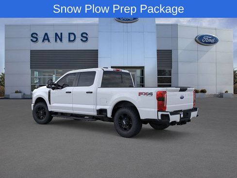 New 2026 Ford F250 XL w/ STX Appearance Package AWD/4WD image 4