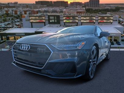 Used 2019 Audi A7 3.0T Prestige