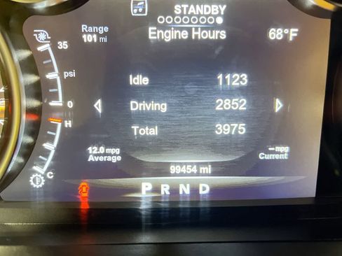 Used 2018 RAM 2500 Laramie image 15