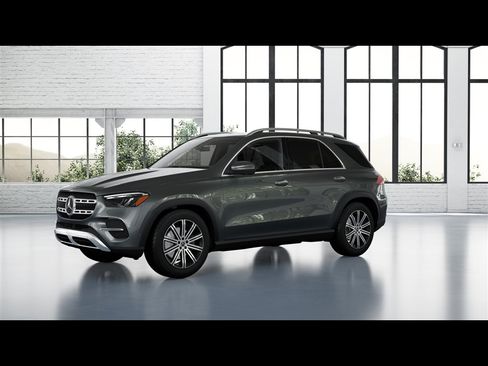 Certified 2026 Mercedes-Benz GLE 350 4MATIC image 33