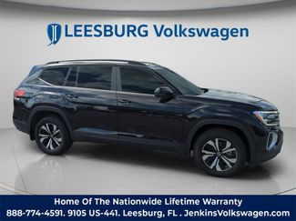Used 2025 Volkswagen Atlas SE video 2