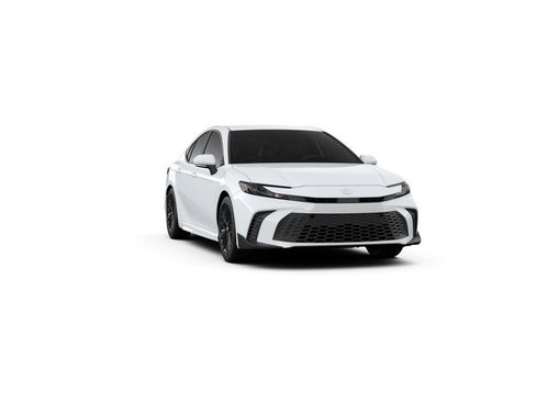 New 2026 Toyota Camry SE FWD image 16