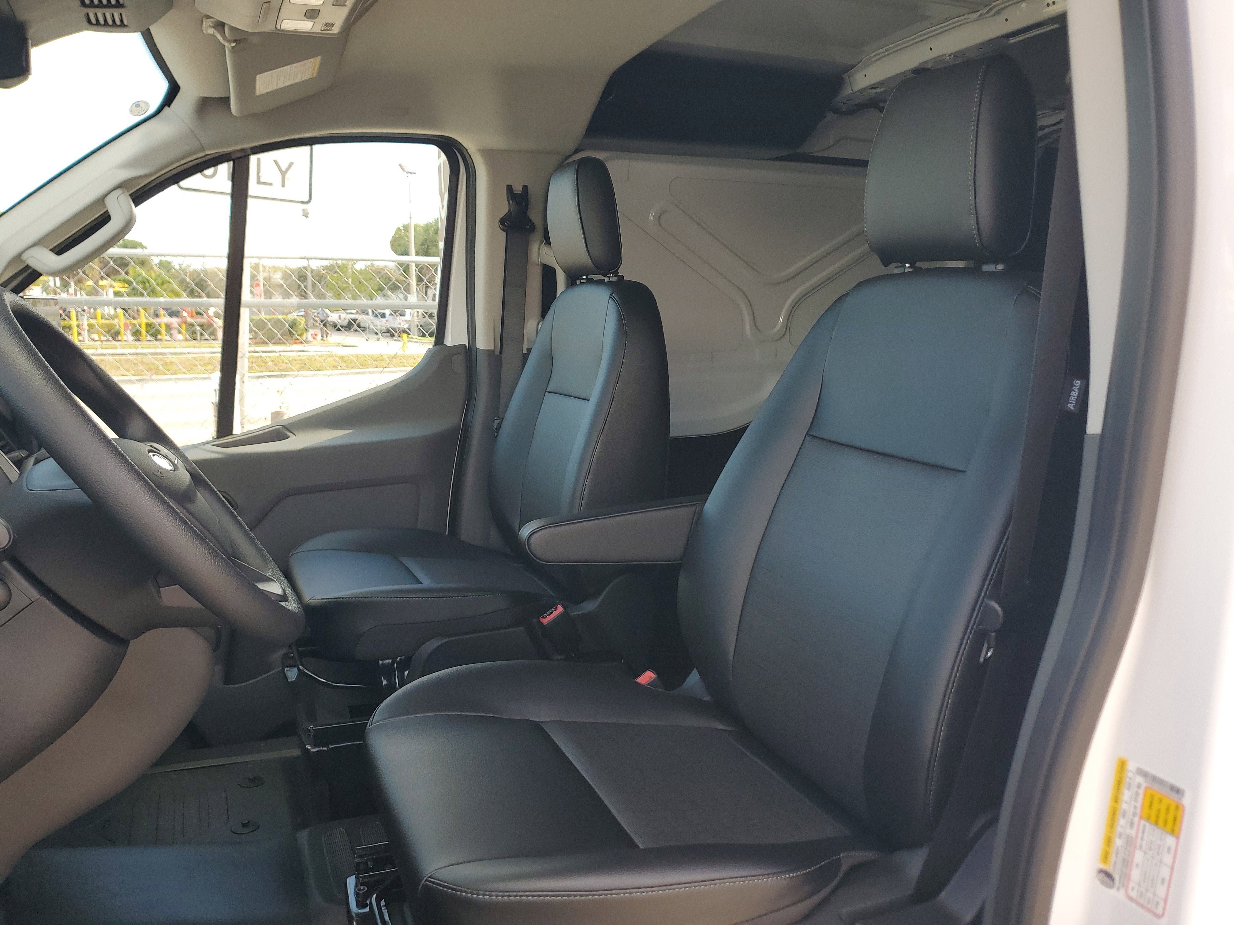 New 2026 Ford Transit 150 Low Roof w/ Load Area Protection Package RWD image 18