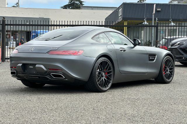 Used 2016 Mercedes-Benz AMG GT S w/ Exclusive Interior Package image 4
