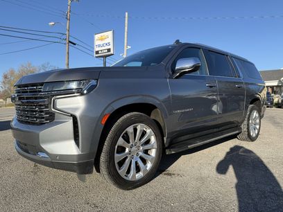 Used 2021 Chevrolet Suburban Premier